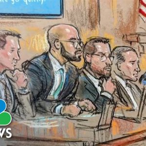 BREAKING: Four Proud Boys members found guilty of seditious conspiracy in Jan. 6 trial